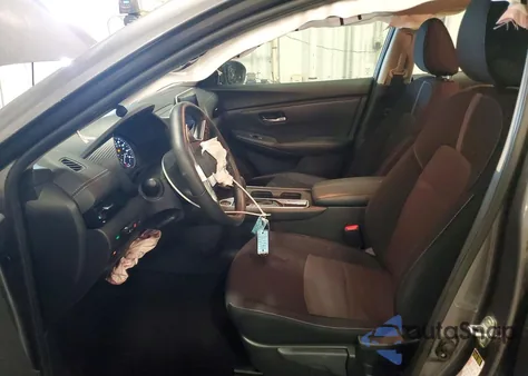 2025 Nissan Sentra Sv z USA, uszkodzony, nr VIN 3N1AB8CV6SY215897